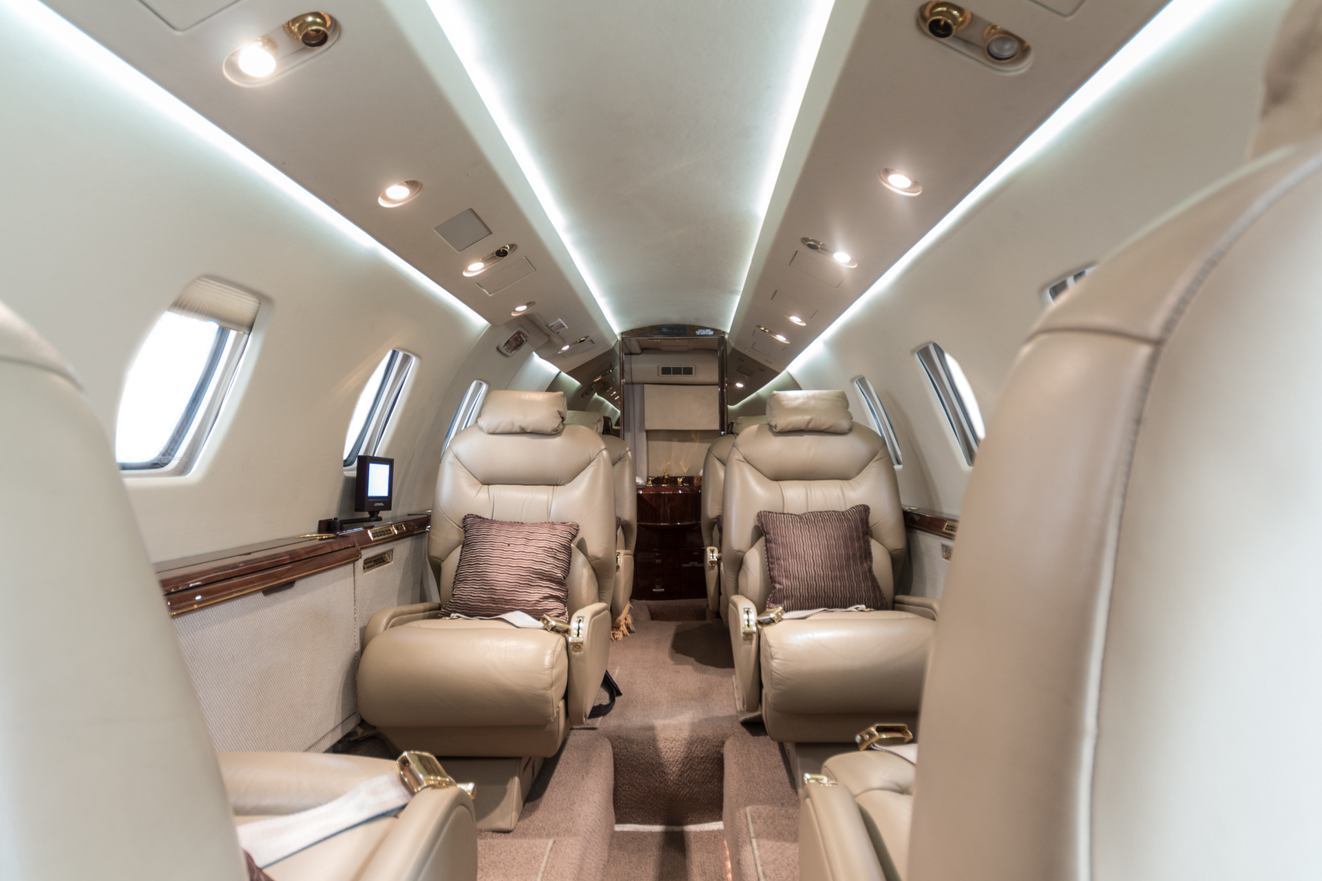 jet aziendale Cessna Citation VII